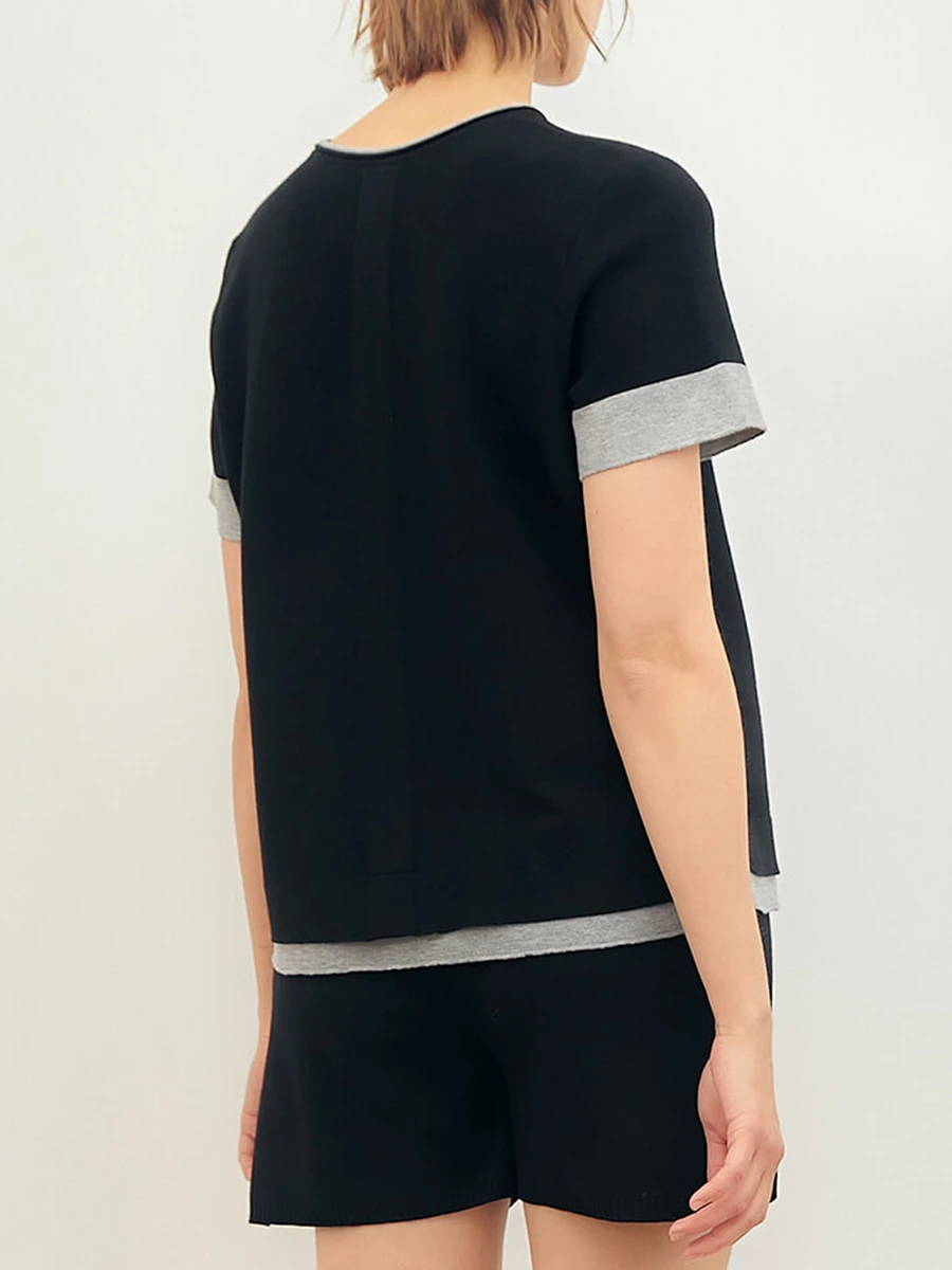 Футболка из вискозы