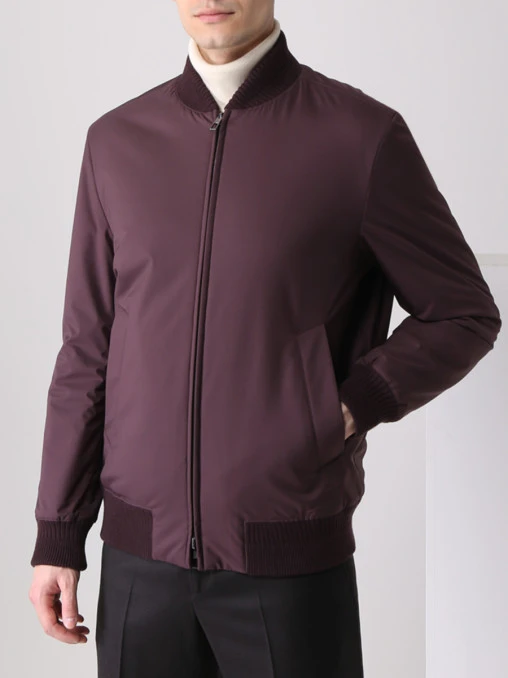 Бомбер двусторонний LORO PIANA