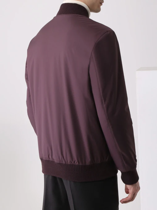 Бомбер двусторонний LORO PIANA