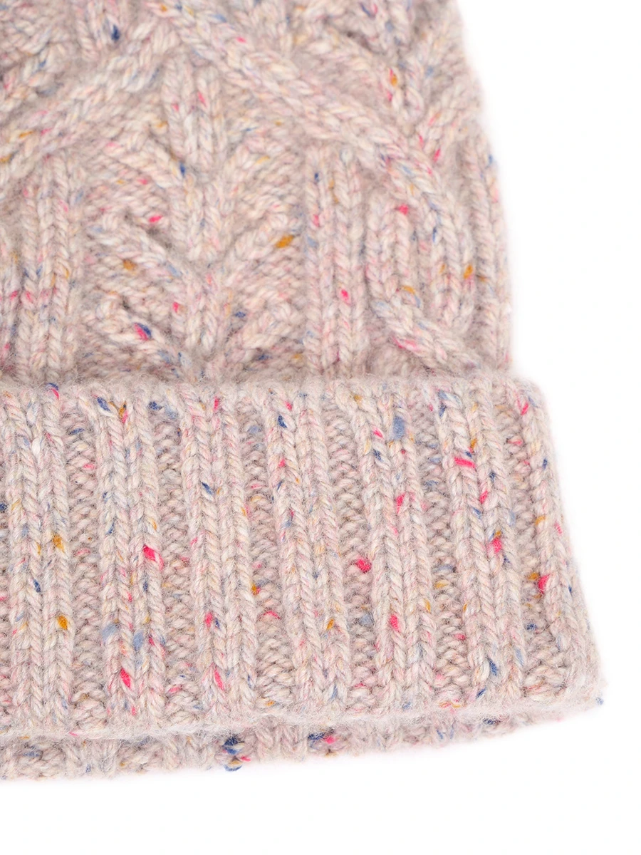 Шапка кашемировая