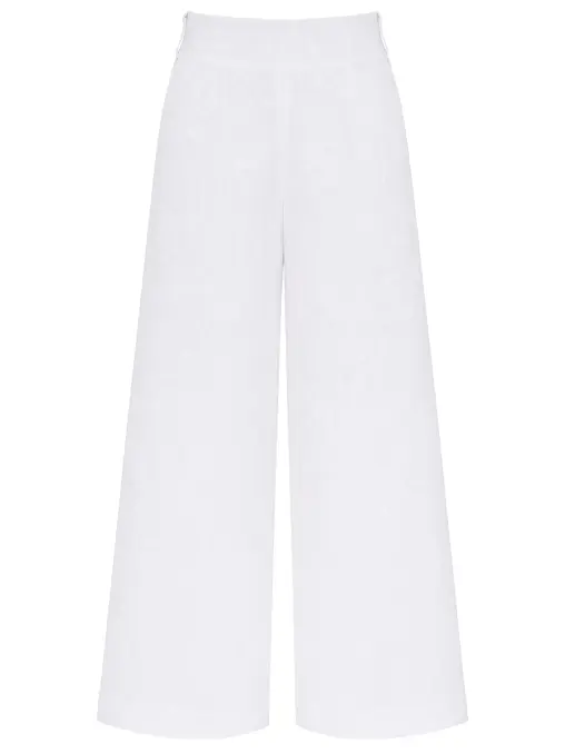Брюки льняные Balys LORO PIANA