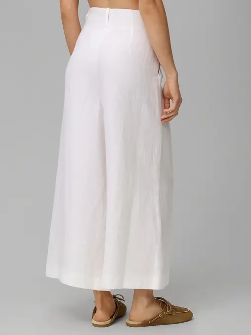 Брюки льняные Balys LORO PIANA