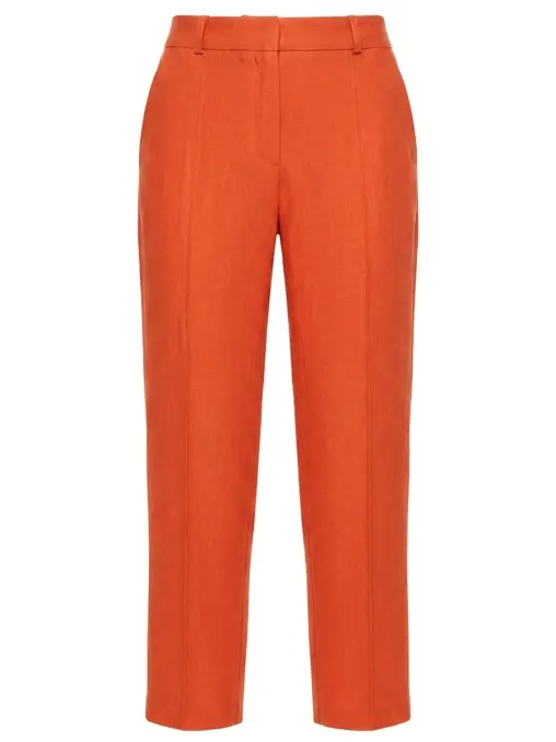 Брюки льняные LORO PIANA