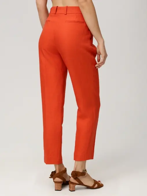 Брюки льняные LORO PIANA