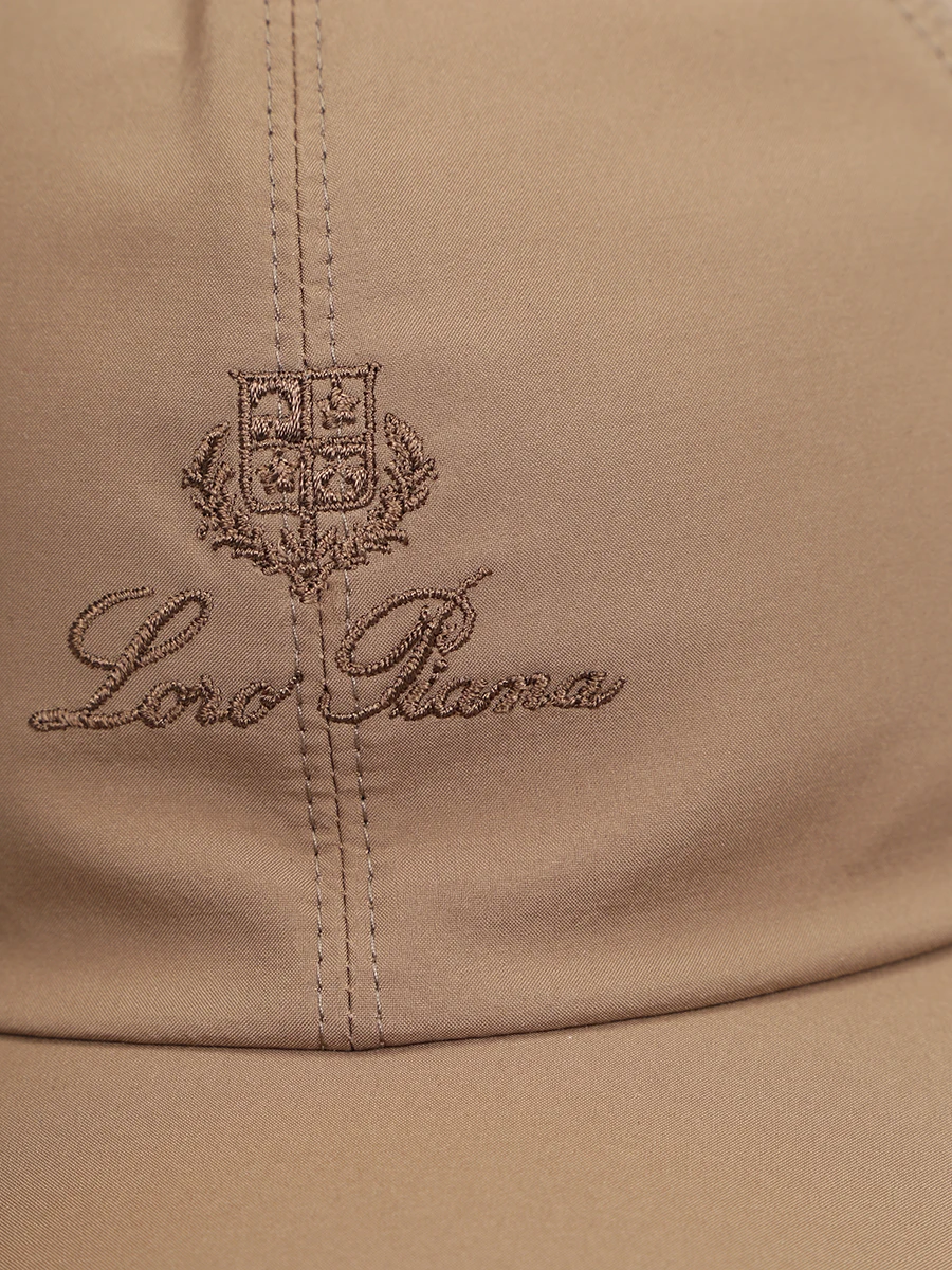 Бейсболка текстильная