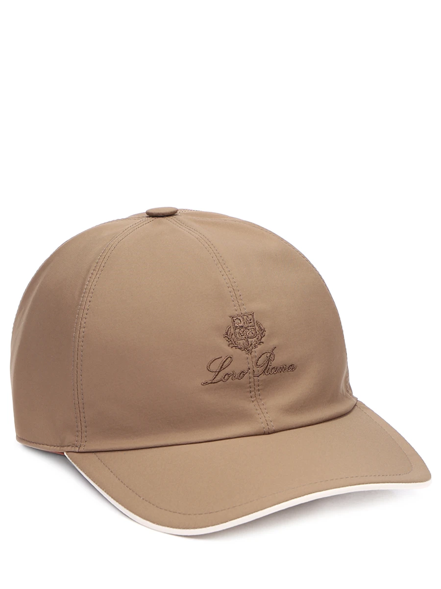 Бейсболка текстильная