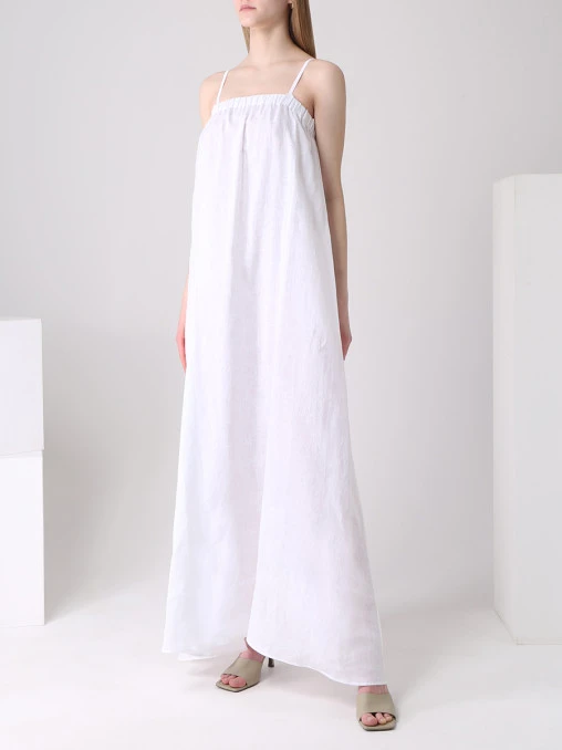 Сарафан льняной HOLY CAFTAN