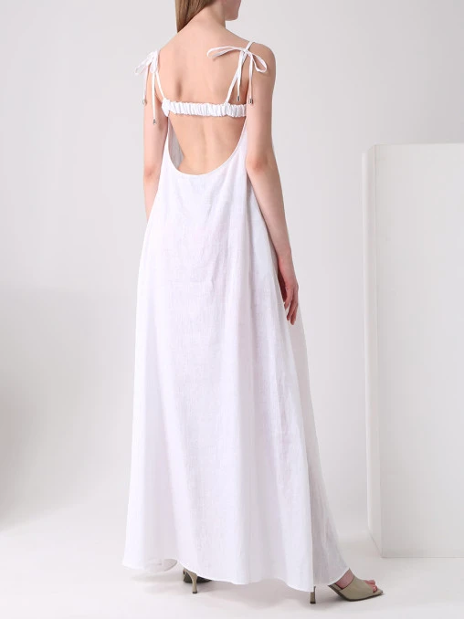 Сарафан льняной HOLY CAFTAN