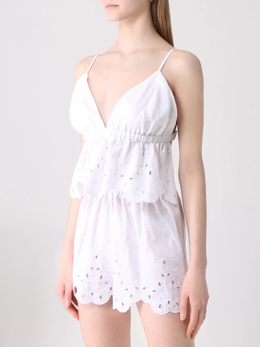 Костюм льняной HOLY CAFTAN