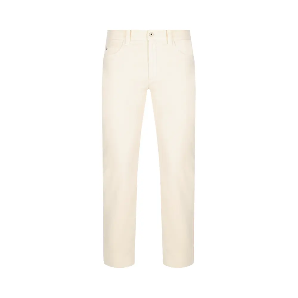 Джинсы Regular Fit хлопковые