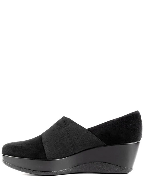 Туфли замшевые STUART WEITZMAN