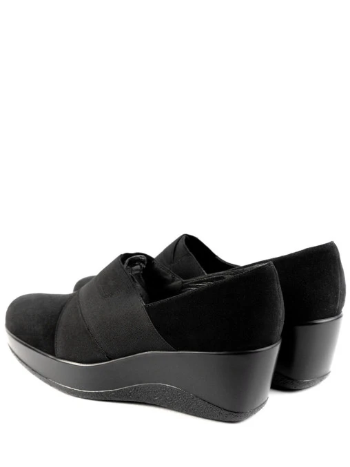 Туфли замшевые STUART WEITZMAN