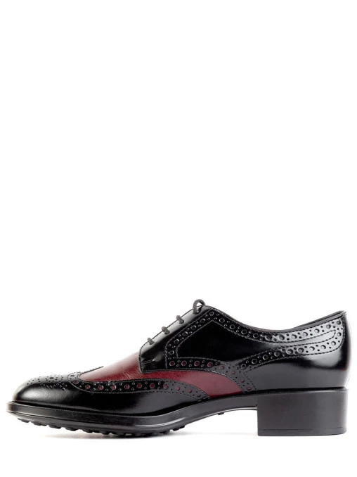 Дерби кожаные TOD`S