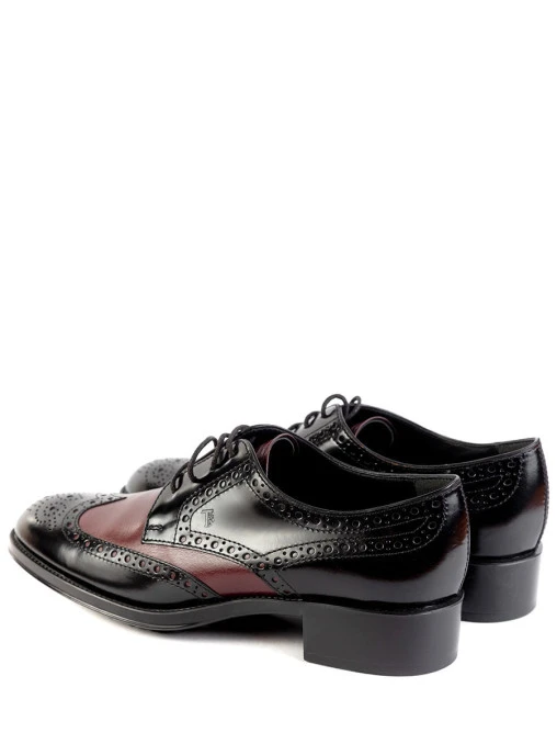 Дерби кожаные TOD`S
