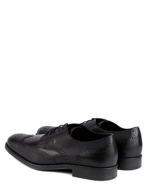 Дерби кожаные TOD`S
