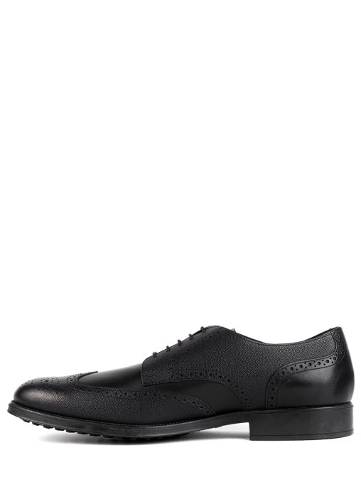 Дерби кожаные TOD`S