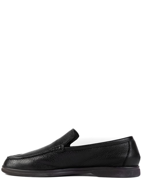 Лоферы кожаные CORNELIANI