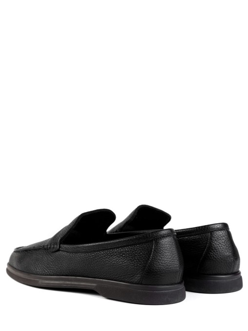 Лоферы кожаные CORNELIANI