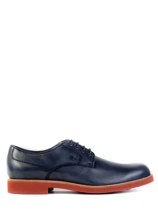 Дерби кожаные TOD`S
