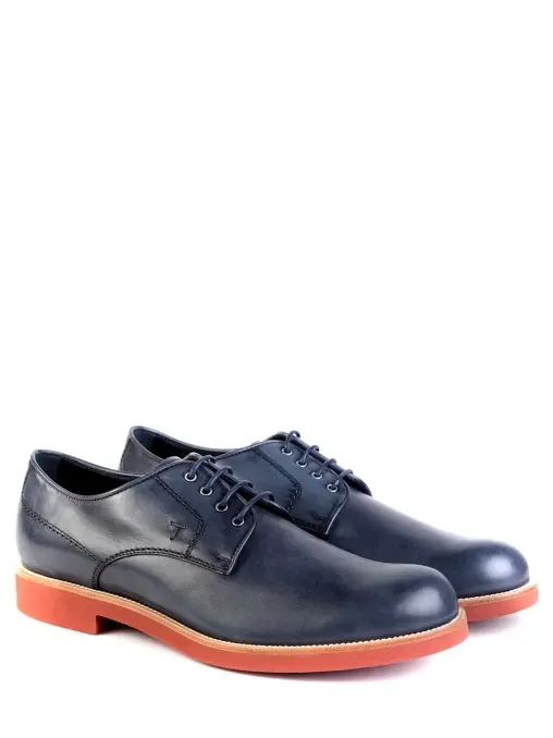 Дерби кожаные TOD`S