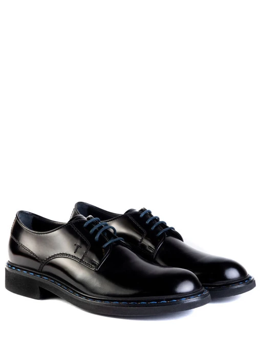 Дерби кожаные TOD`S