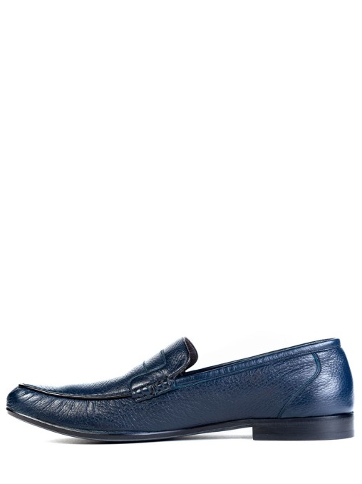 Лоферы кожаные BALLY