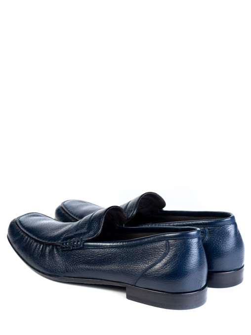 Лоферы кожаные BALLY