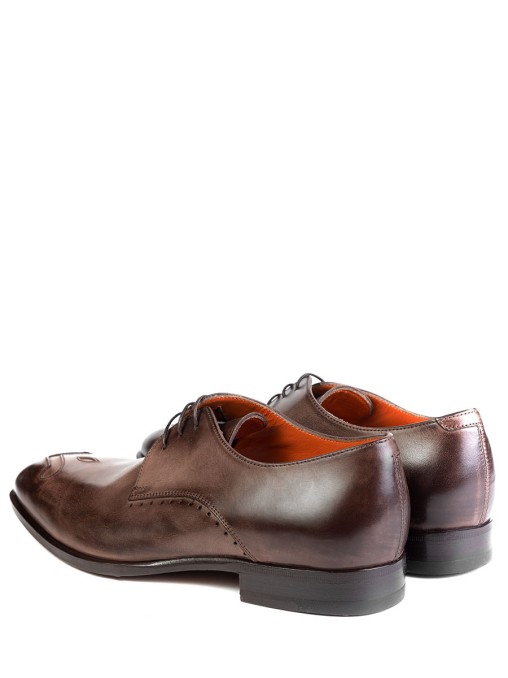 Дерби кожаные ETRO