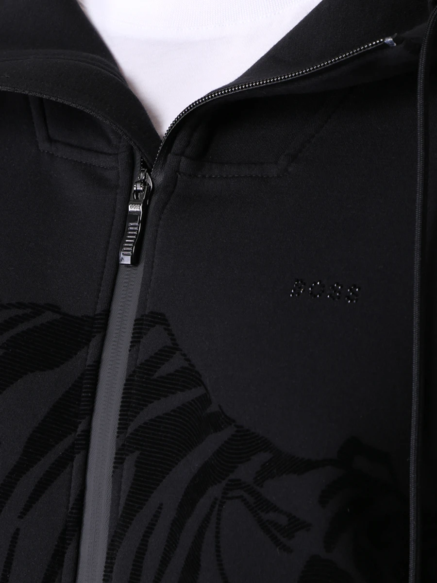 Костюм спортивный с принтом