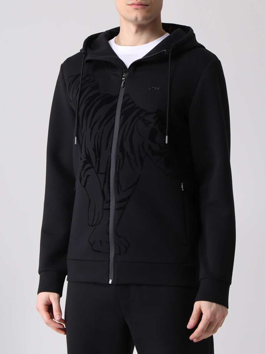 Костюм спортивный с принтом