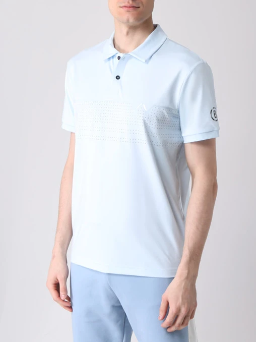 Поло однотонное BOGNER SPORT