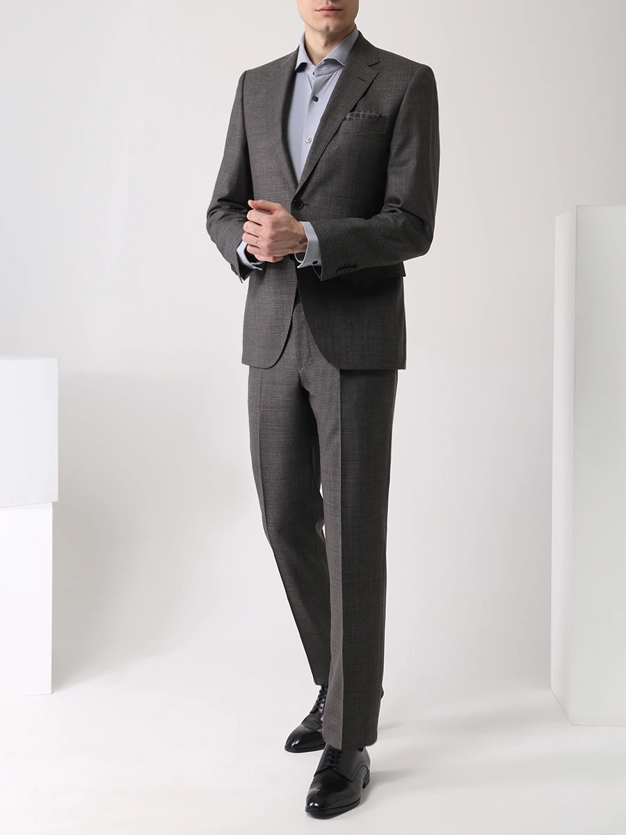 Рубашка Slim Fit