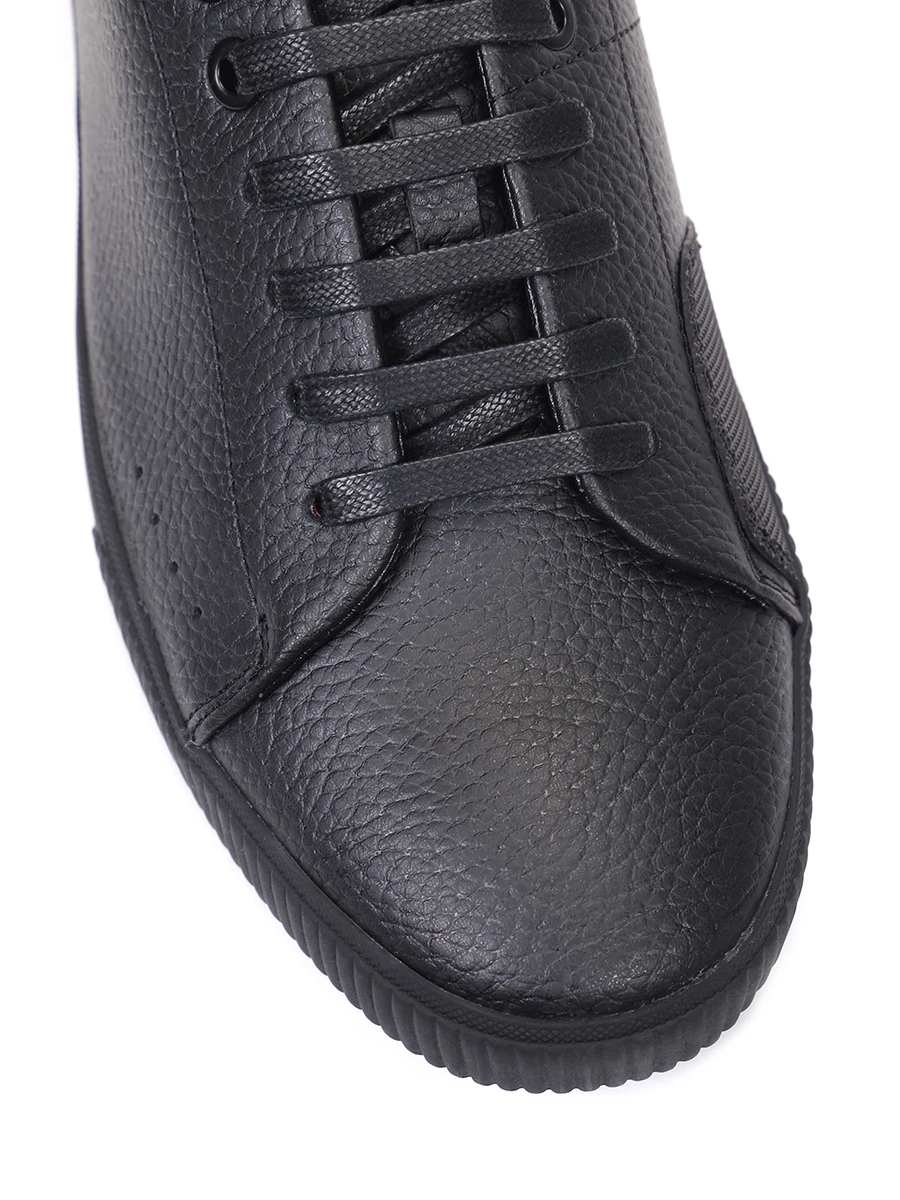 Кеды кожаные Zero Tenn