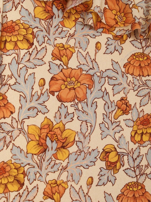 Купальник сплошной ZIMMERMANN