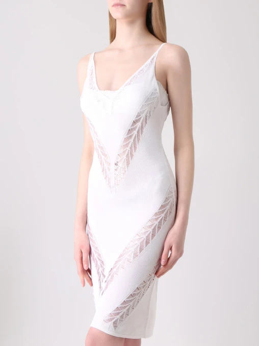 Туника из вискозы Cher MOEVA