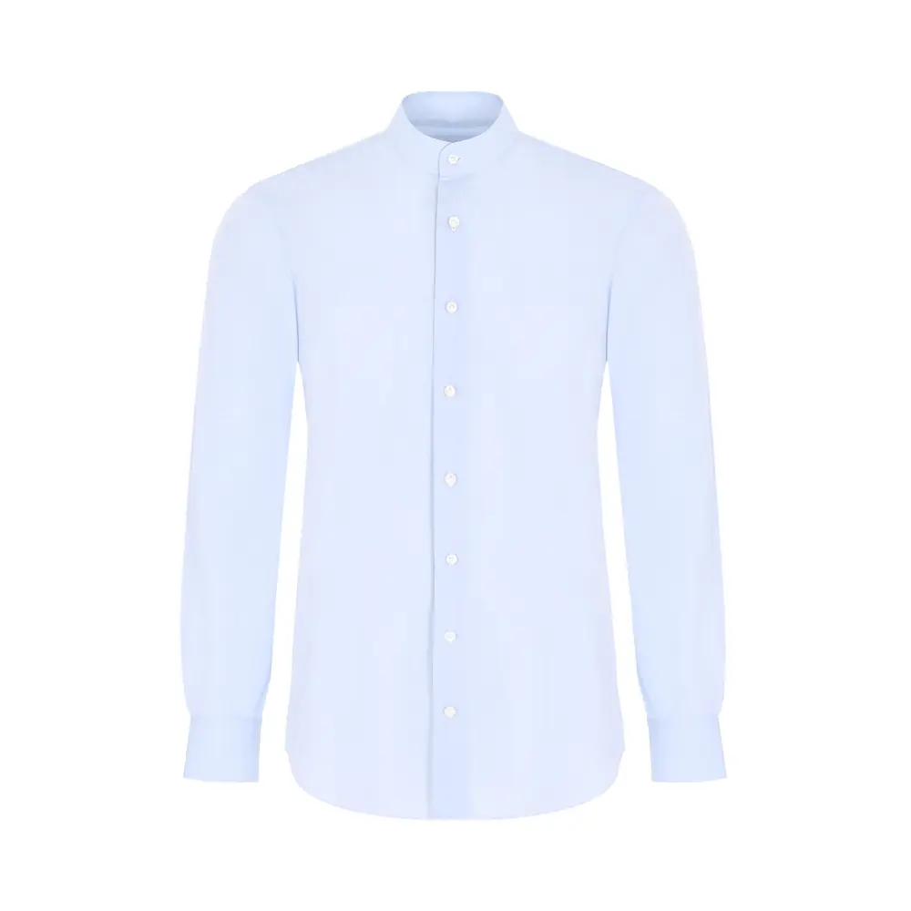 Рубашка Regular Fit хлопковая
