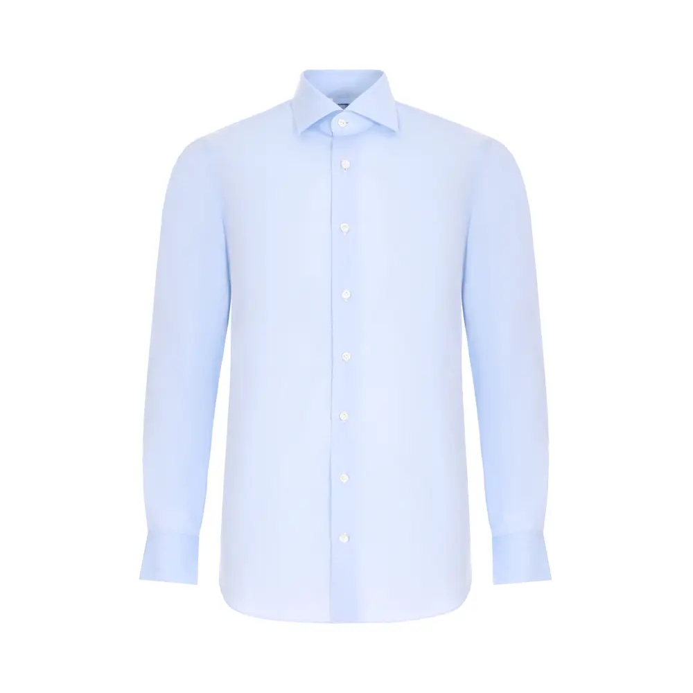 Рубашка хлопковая Regular Fit