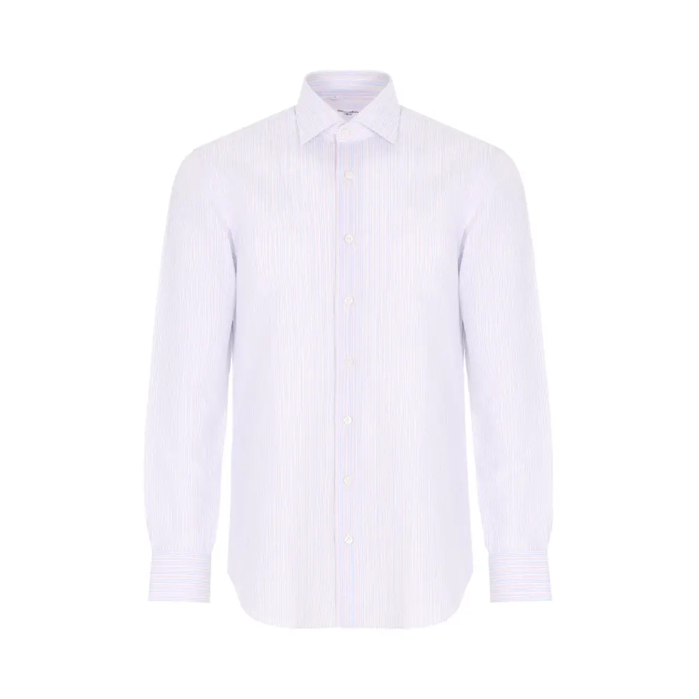 Рубашка в полоску Regular Fit
