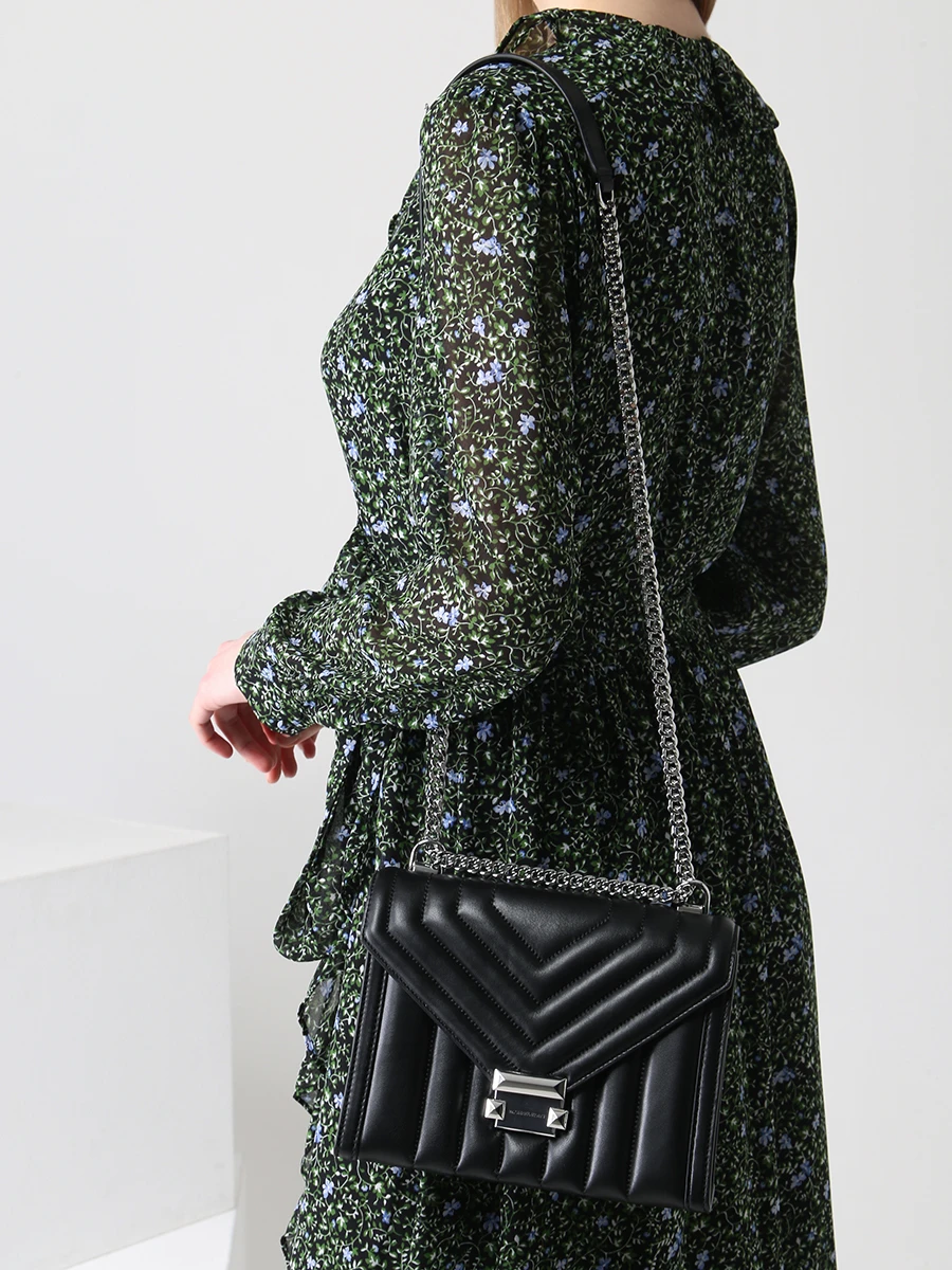 Сумка кожаная Whitney