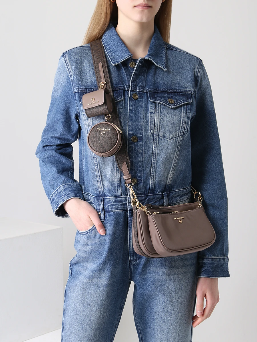 Сумка текстильная Jet Set Charm