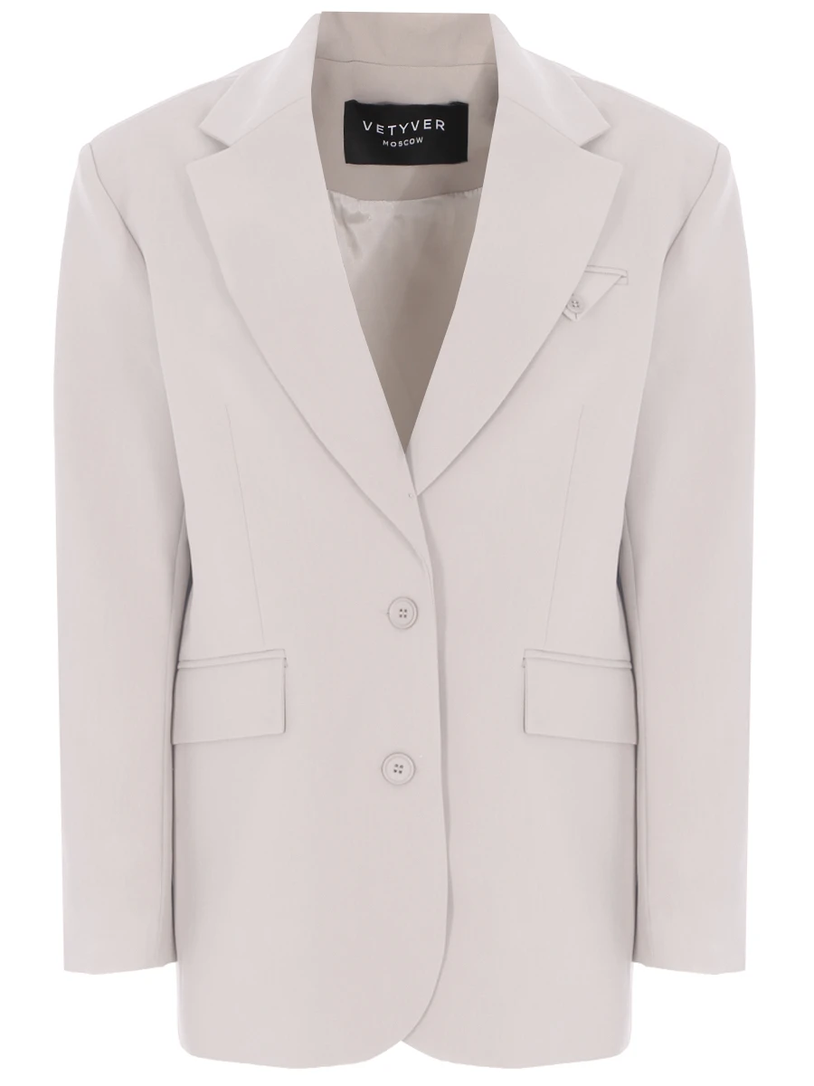 Пиджак-оверсайз