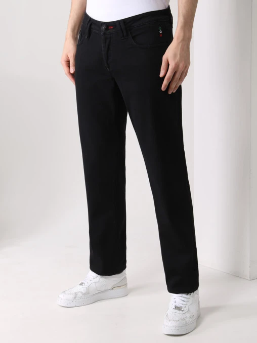 Джинсы Slim Fit хлопковые PHILIPP PLEIN