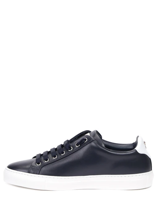 Кеды кожаные PHILIPP PLEIN