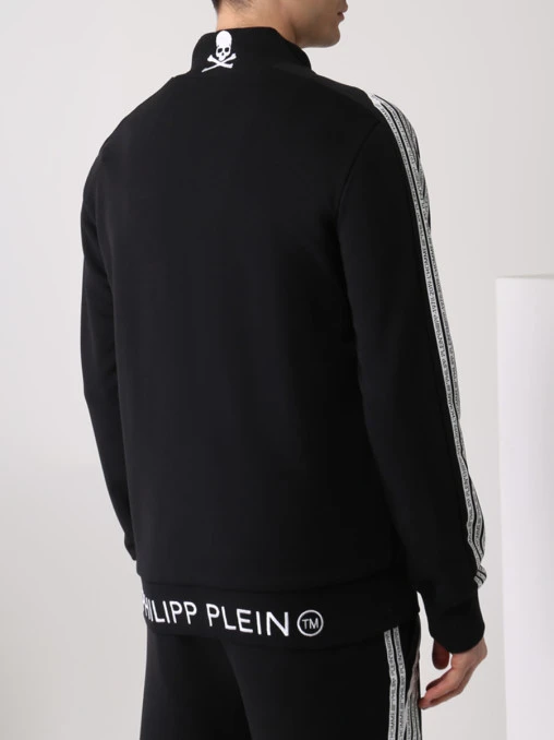 Костюм спортивный хлопковый PHILIPP PLEIN