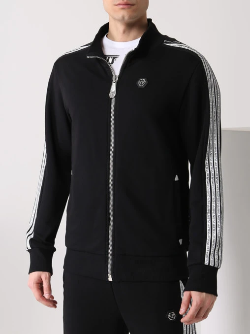 Костюм спортивный хлопковый PHILIPP PLEIN