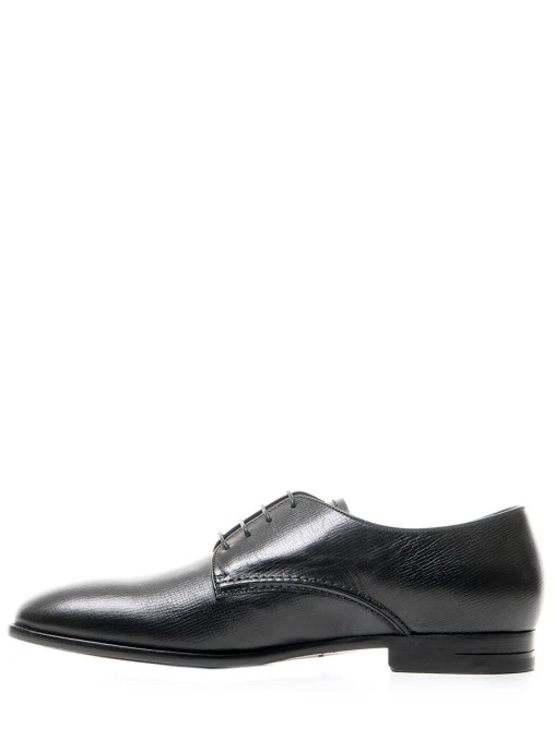 Дерби кожаные ZEGNA