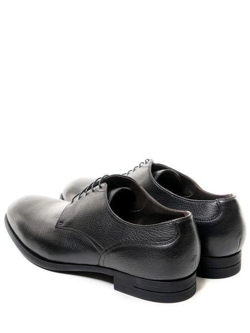 Дерби кожаные ZEGNA