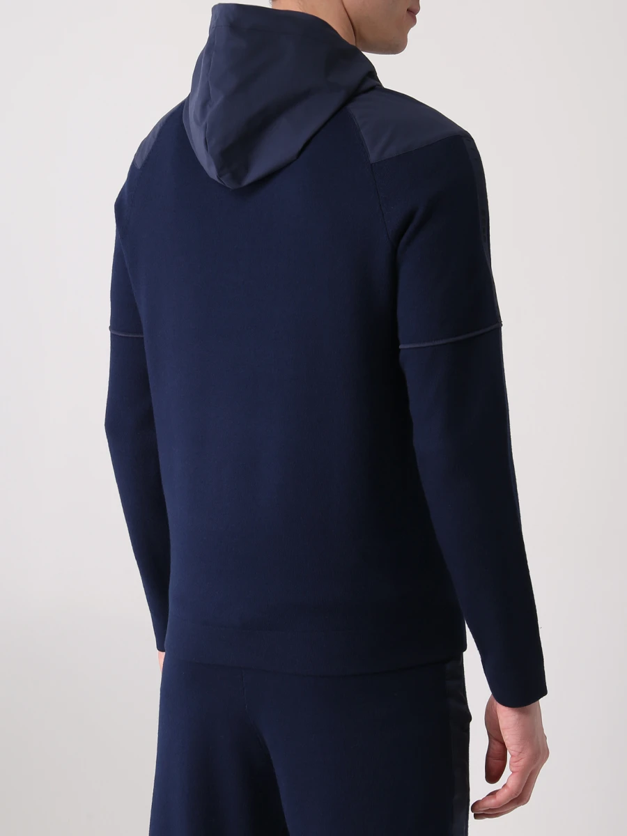 Костюм шерстяной