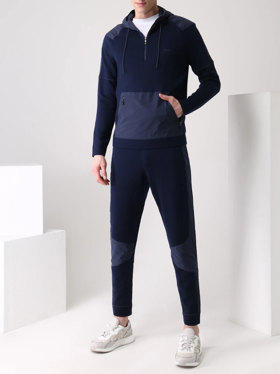 Костюм шерстяной