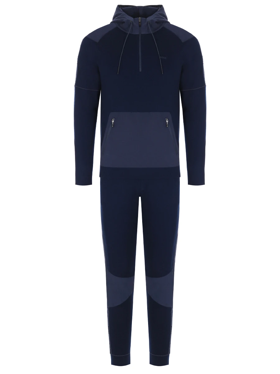 Костюм шерстяной